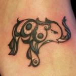 Tattoos - Little Elephant - 107972